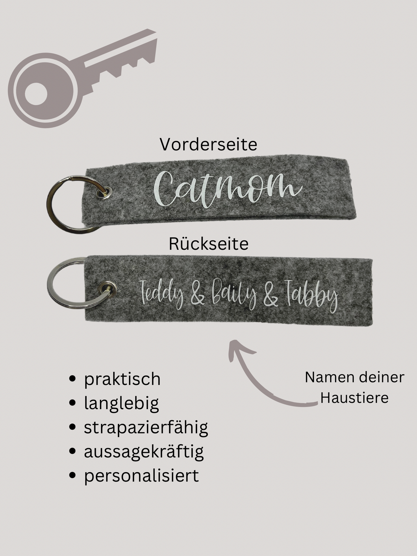 Keychain | Personalized