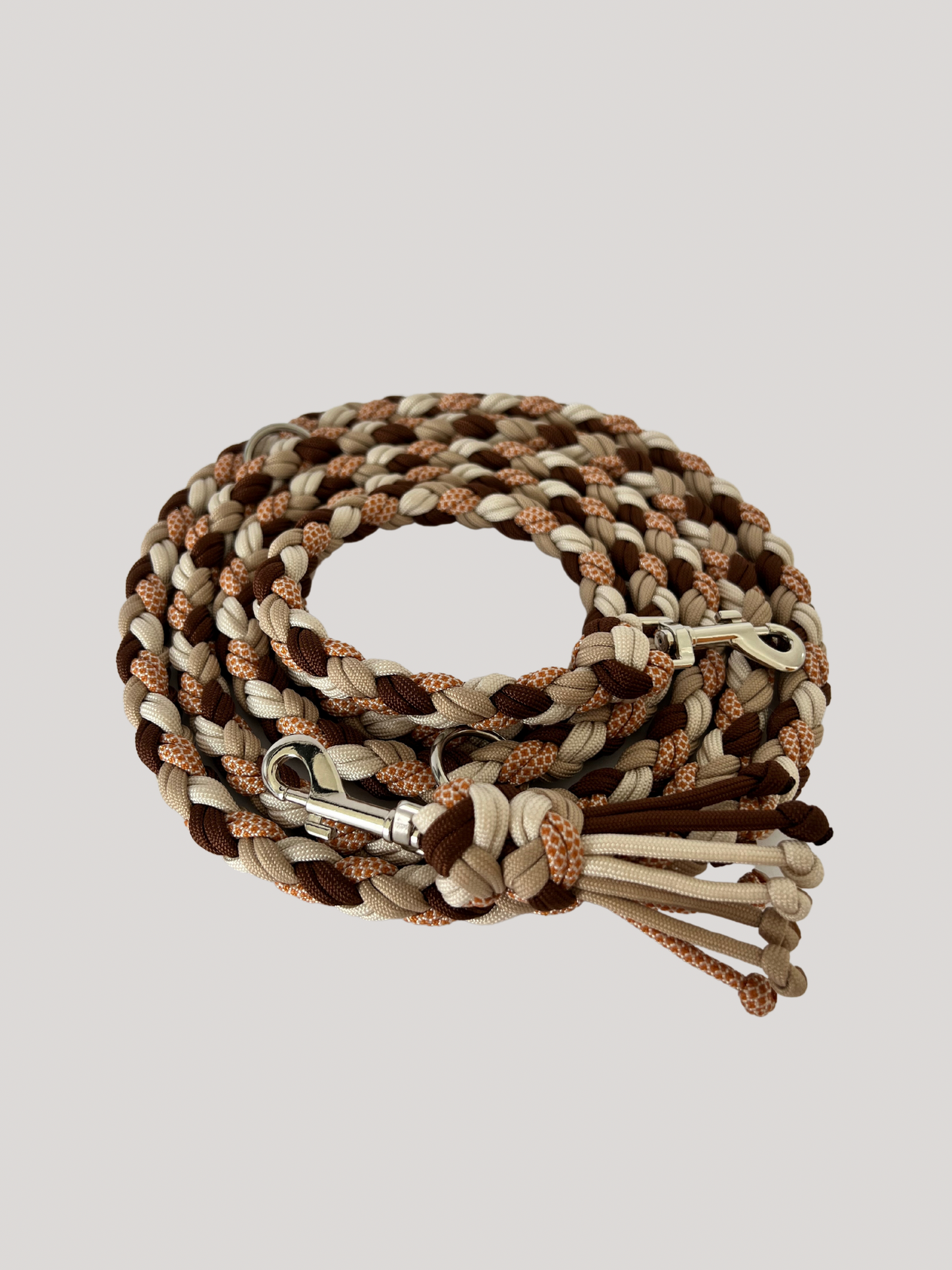 Individuell erstellbare Hundeleine | Diamond | Paracord