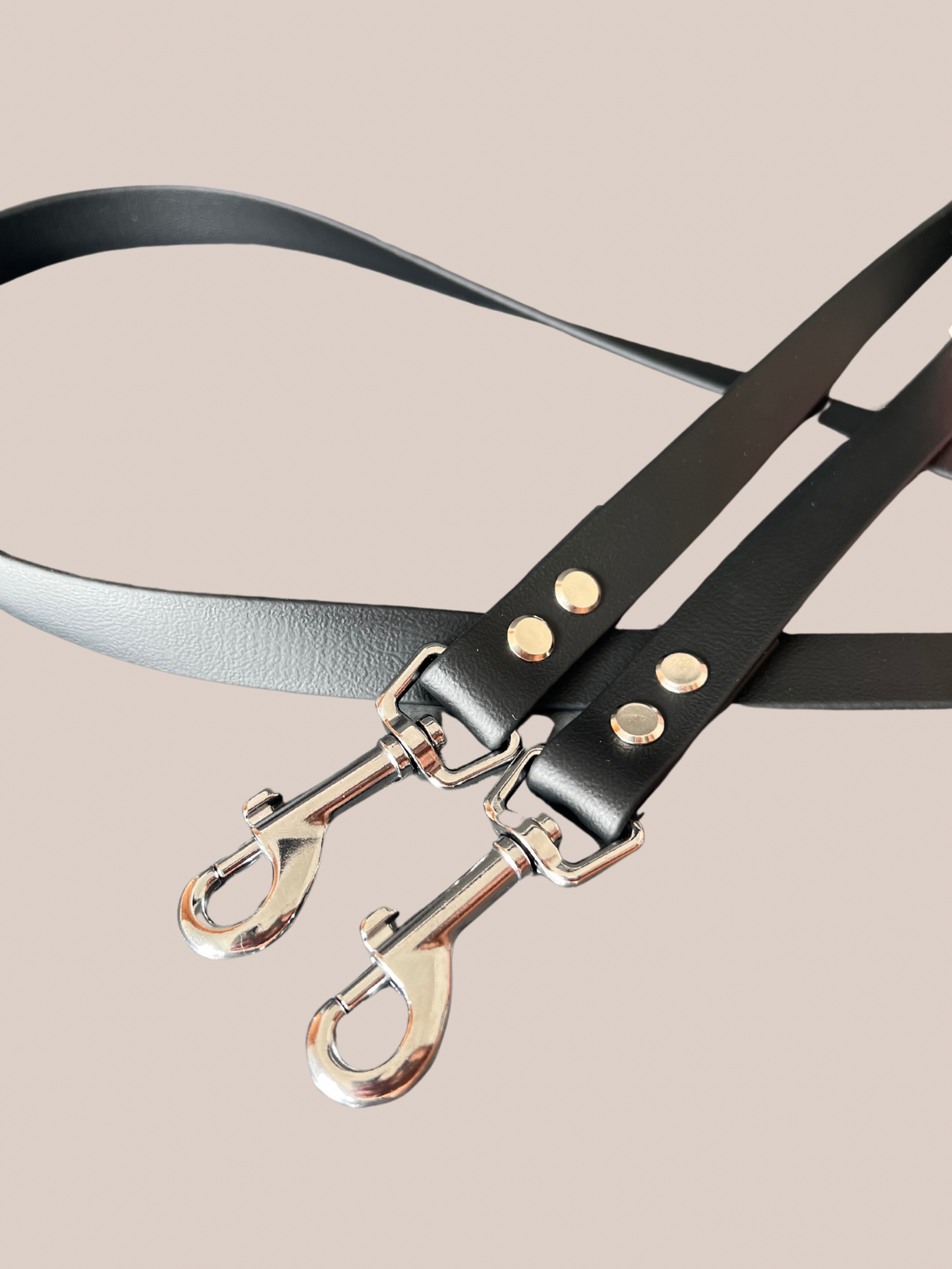 Biothane dog leash | individually adjustable