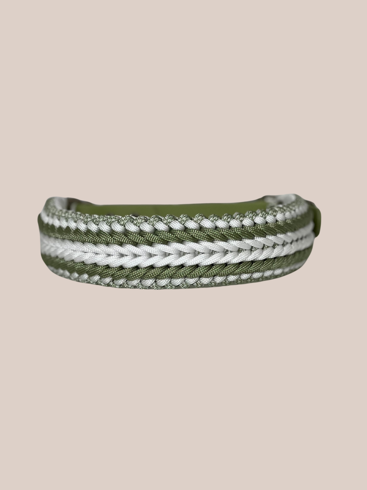 Individuell erstellbar | Halsband Weave | mittelgroße und große Hunde