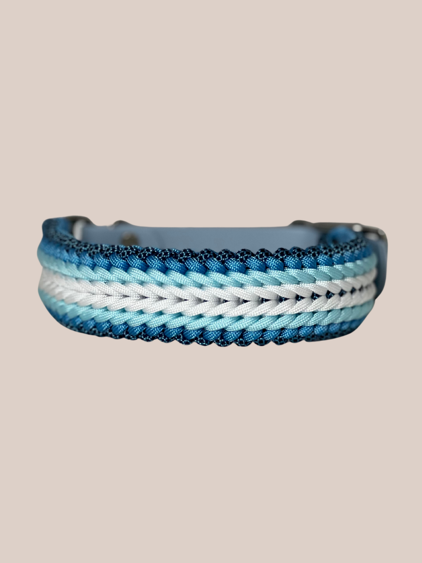 Individuell erstellbar | Halsband Weave | mittelgroße und große Hunde