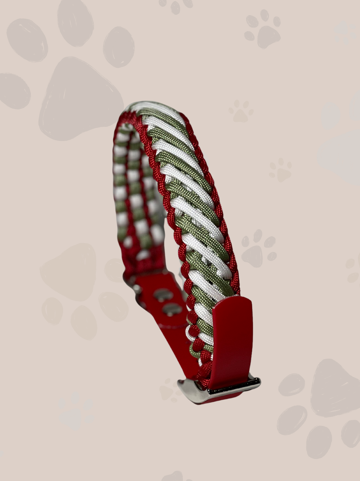 Individuell erstellbar | Halsband Loop | kleine und mittelgroße Hunde