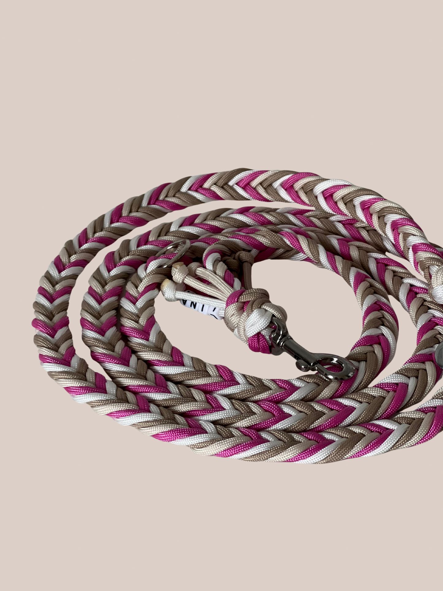 Individuell erstellbare Hundeleine | Fishtail Light Leine