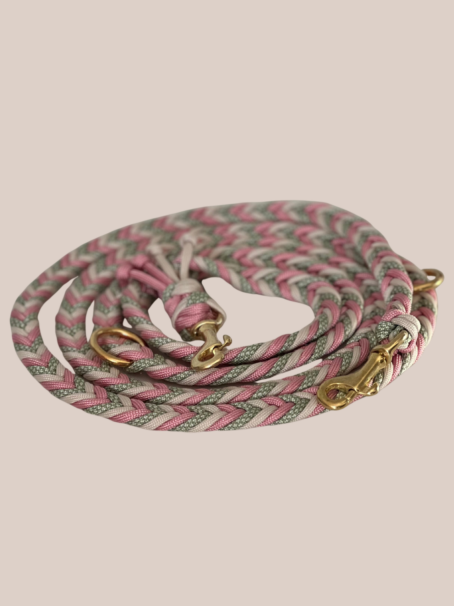 Individuell erstellbare Hundeleine | Fishtail Light Leine