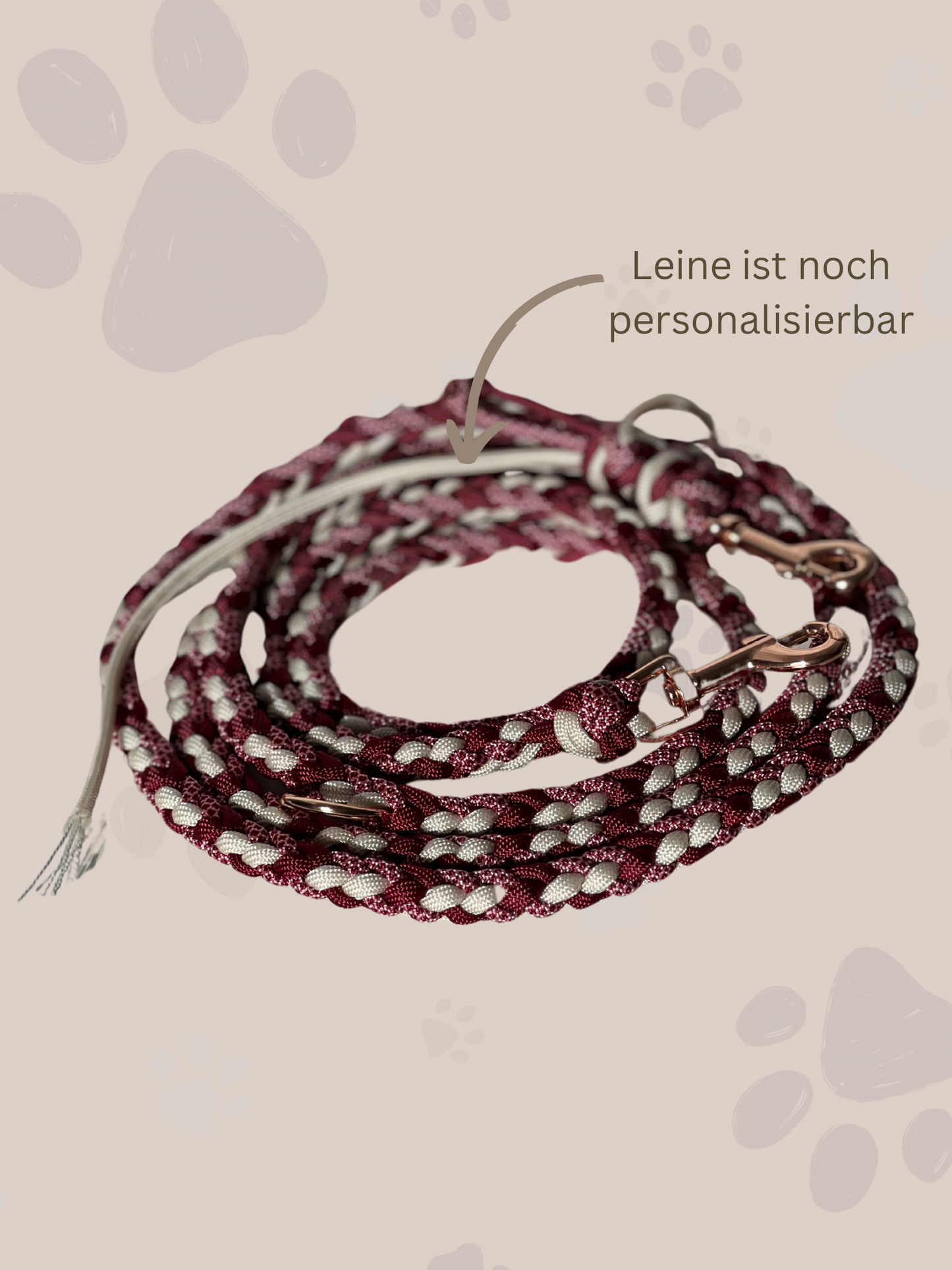 Buy Now | Fishtail Leash 2.5m | Paracord