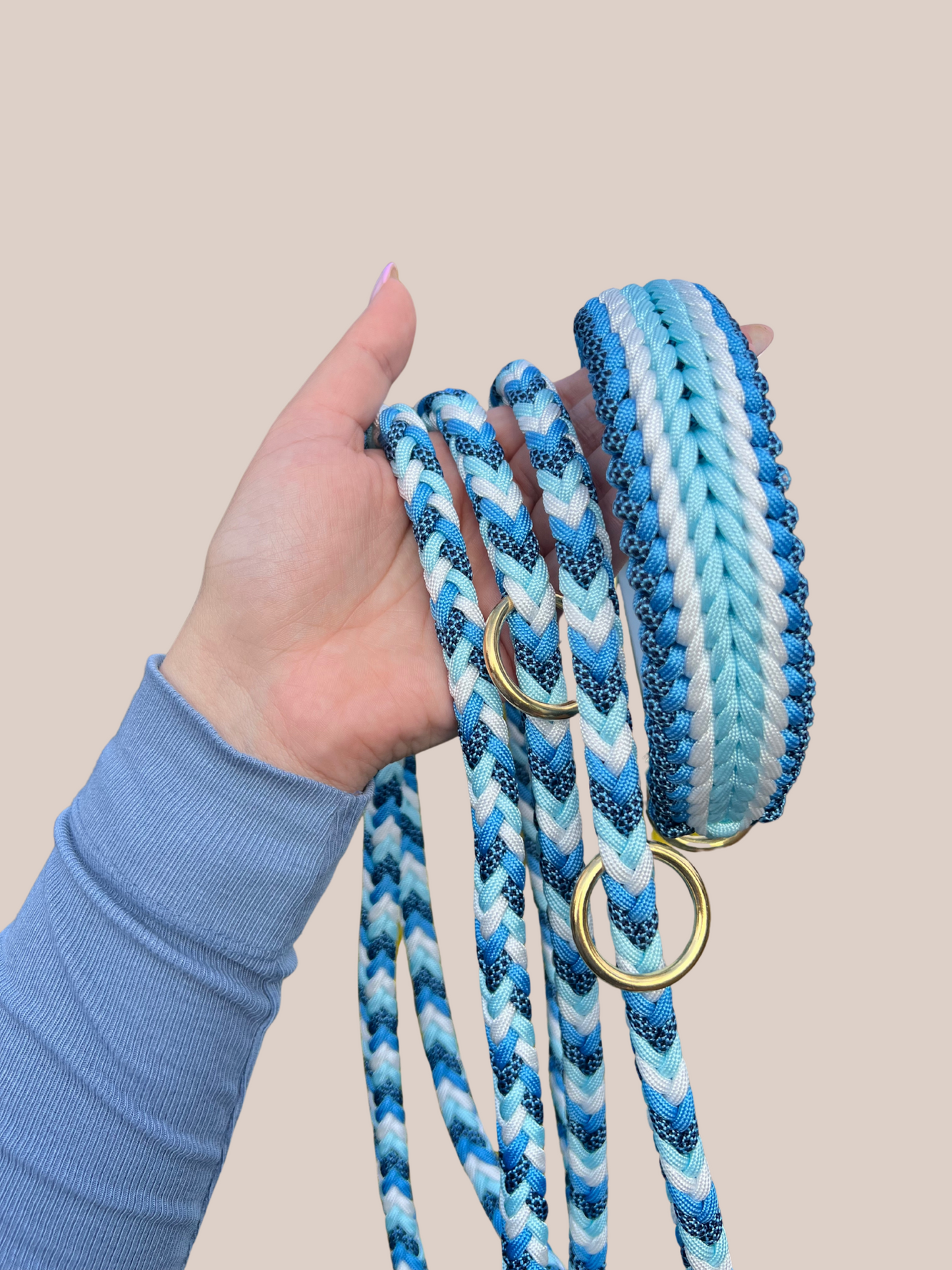 Customizable | Lupra collar | medium and large dogs