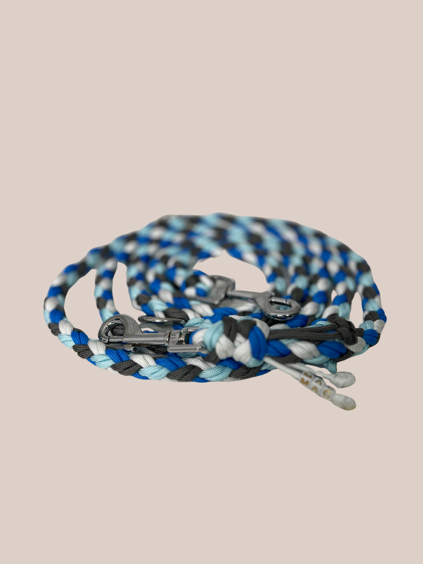 Individuell erstellbare Hundeleine | Diamond | Paracord