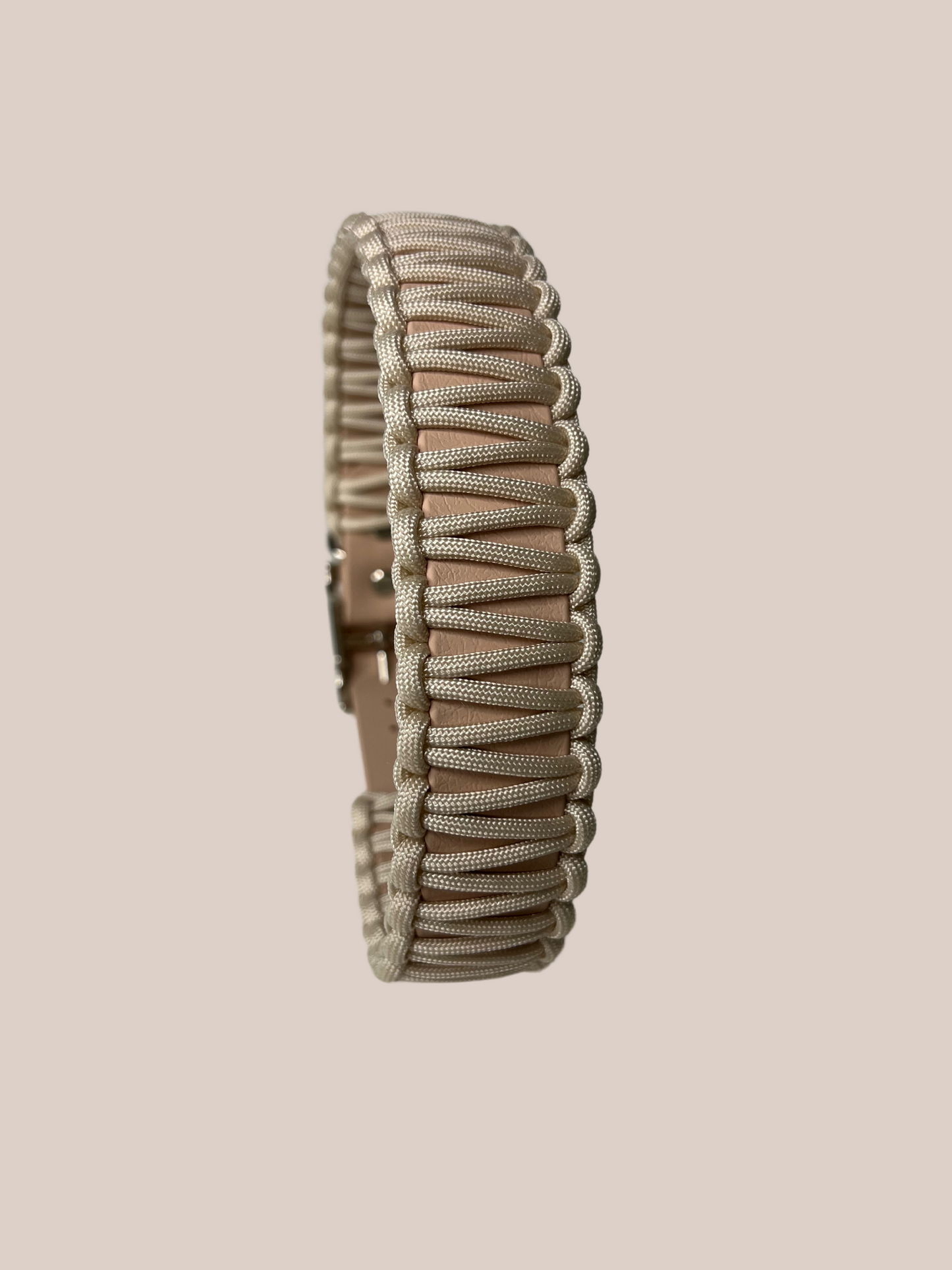 Individuell erstellbar | Biothane x Paracord Halsband | mittelgroße und große Hunde