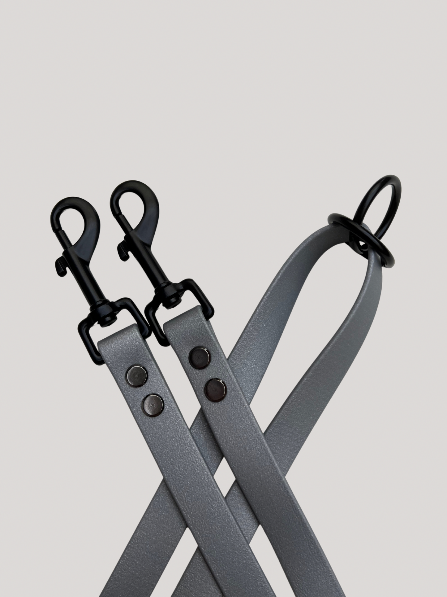 Buy Now | Biothane Dog Leash 2.5m | Grey