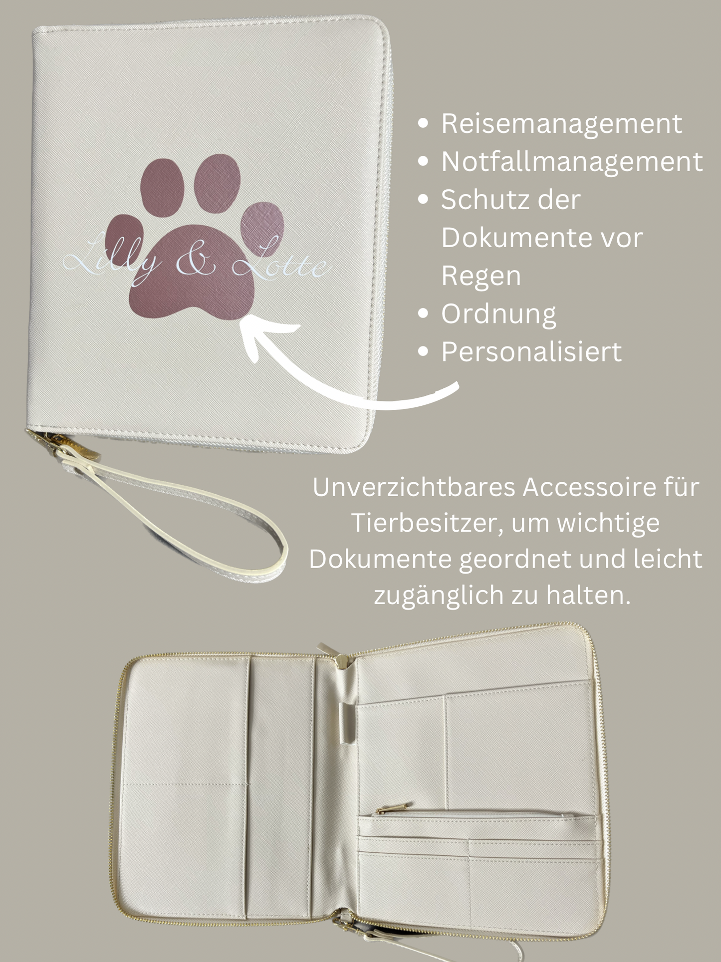 Document organizer