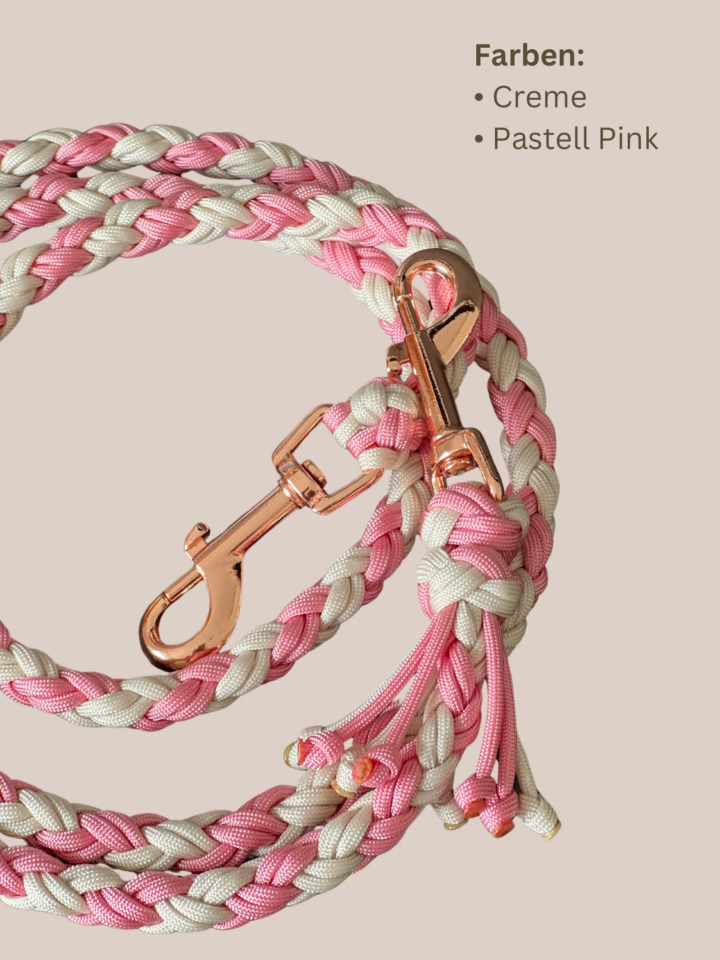 Leash Candy | Standard braided | Paracord