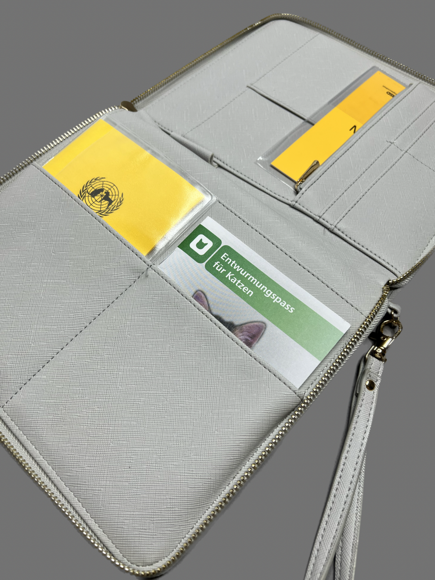 Document organizer