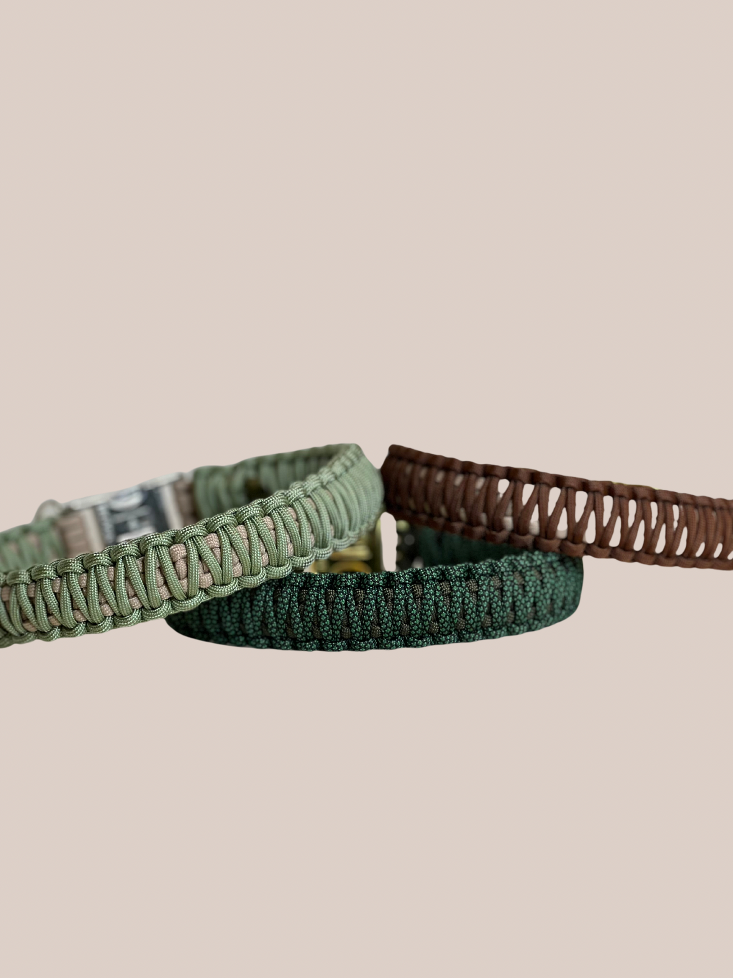 Customizable | King Cobra collar | Medium and large dogs