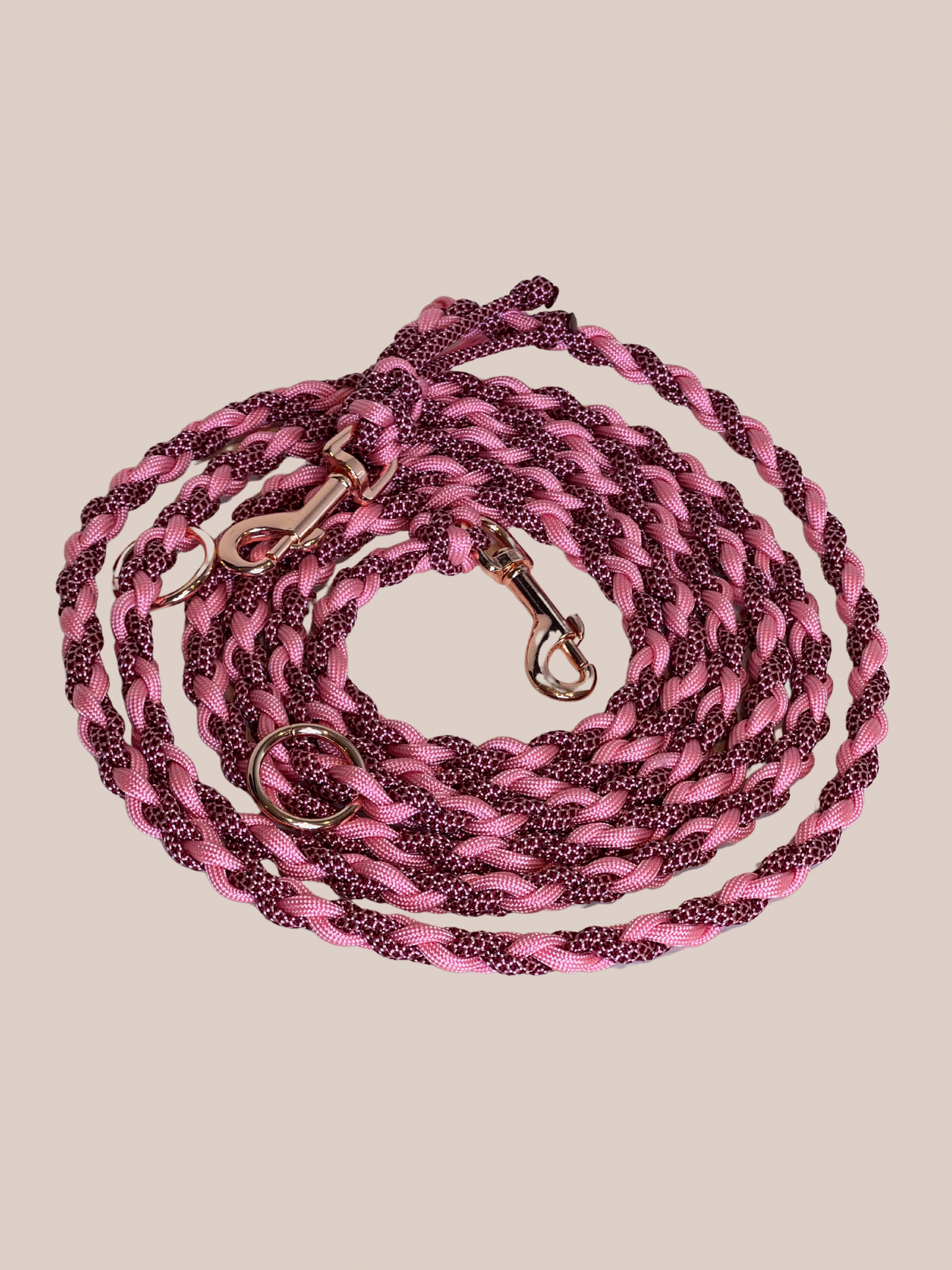 Customizable dog leash | Light leash | 2 colors available