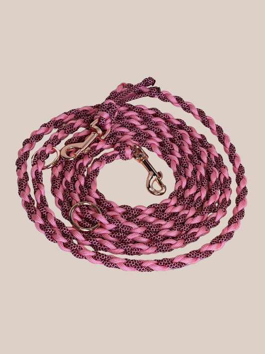 Customizable dog leash | Light leash | 2 colors available