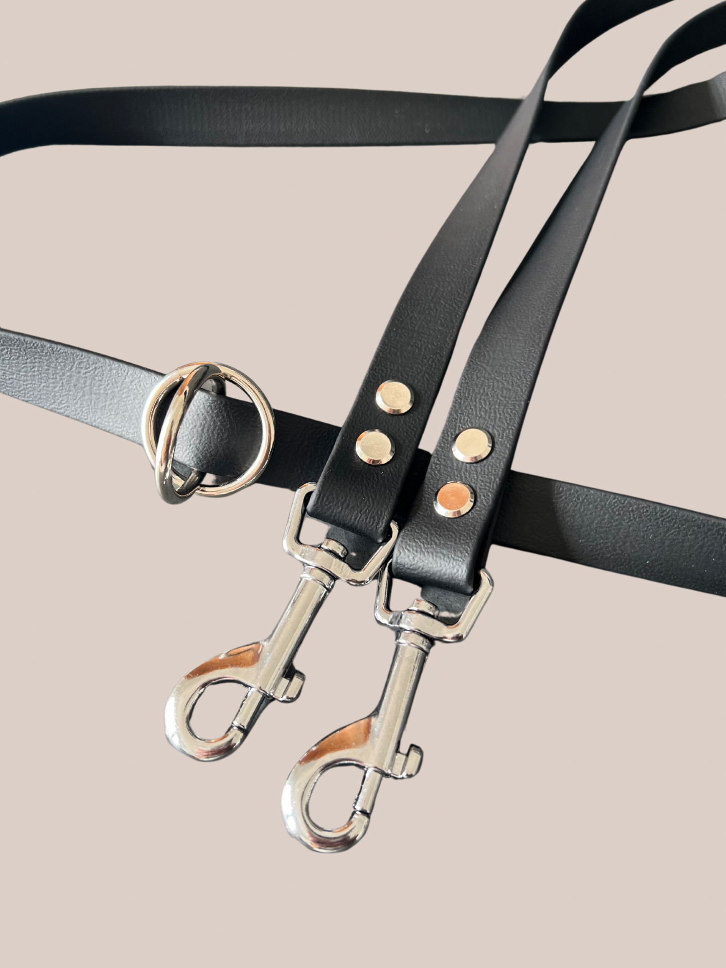 Biothane dog leash | individually adjustable