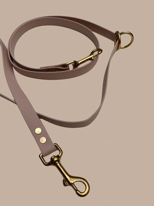 Buy Now | Biothane Dog Leash 2m | beige