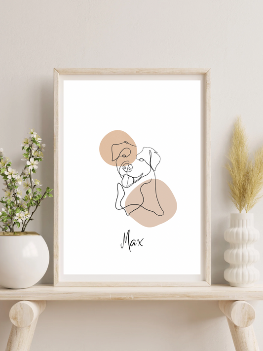 Dog posters | Posters to print yourself