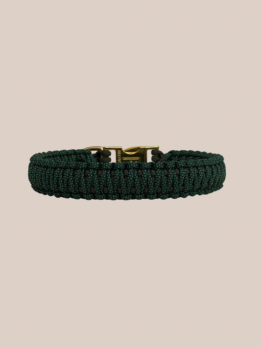 Customizable | King Cobra collar | Medium and large dogs