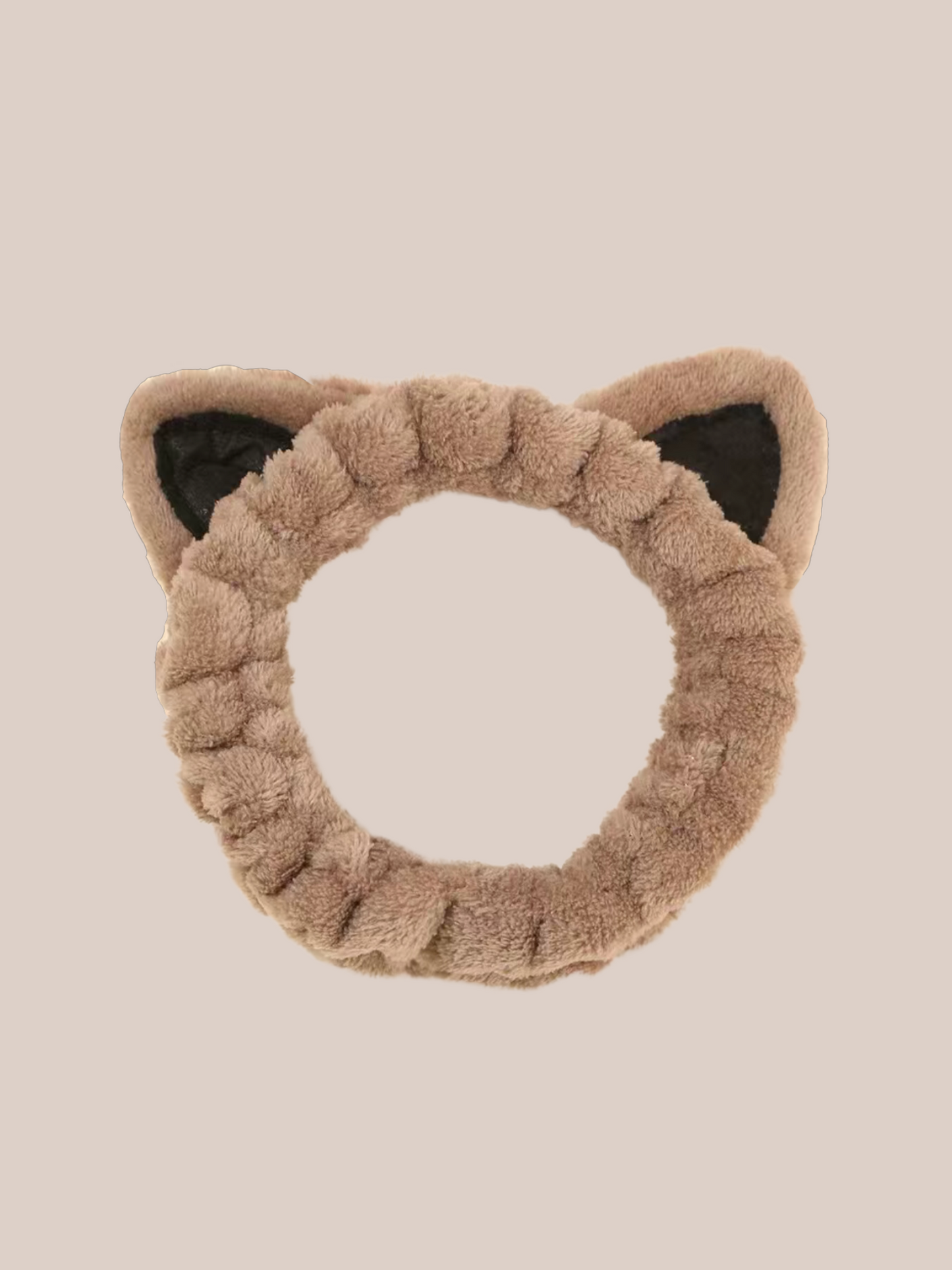 Fluffy hairband | cat ears