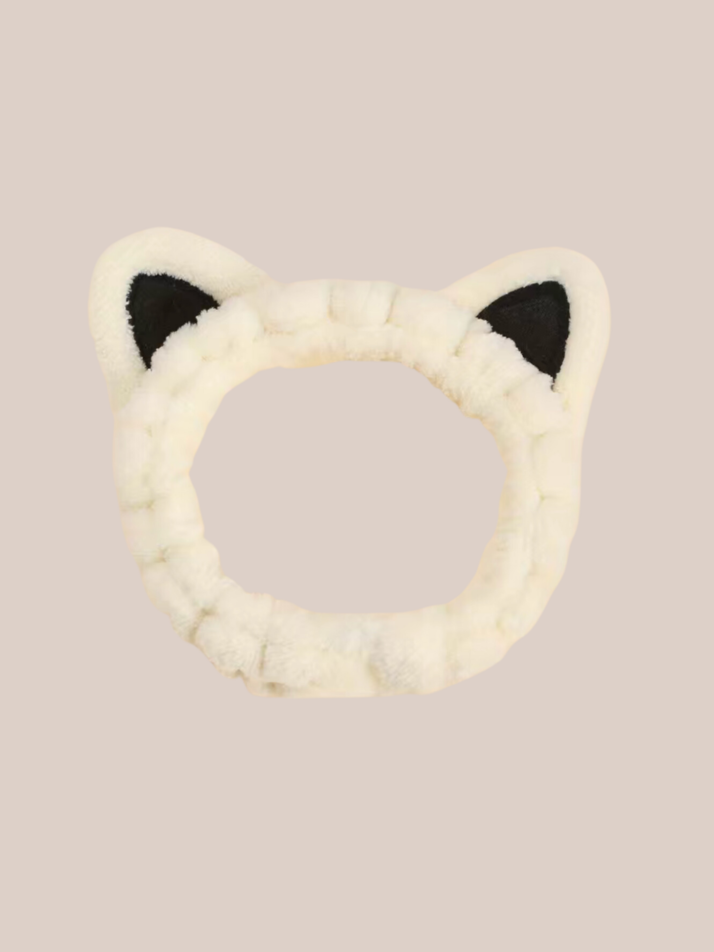 Fluffy hairband | cat ears