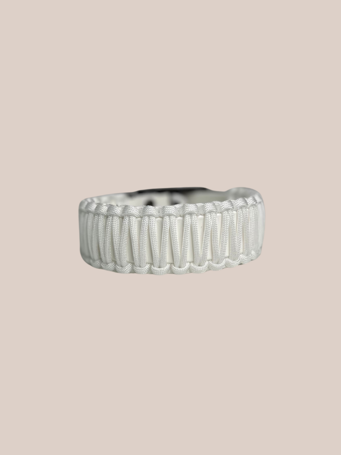 Customizable | Biothane x Paracord collar | Medium and large dogs