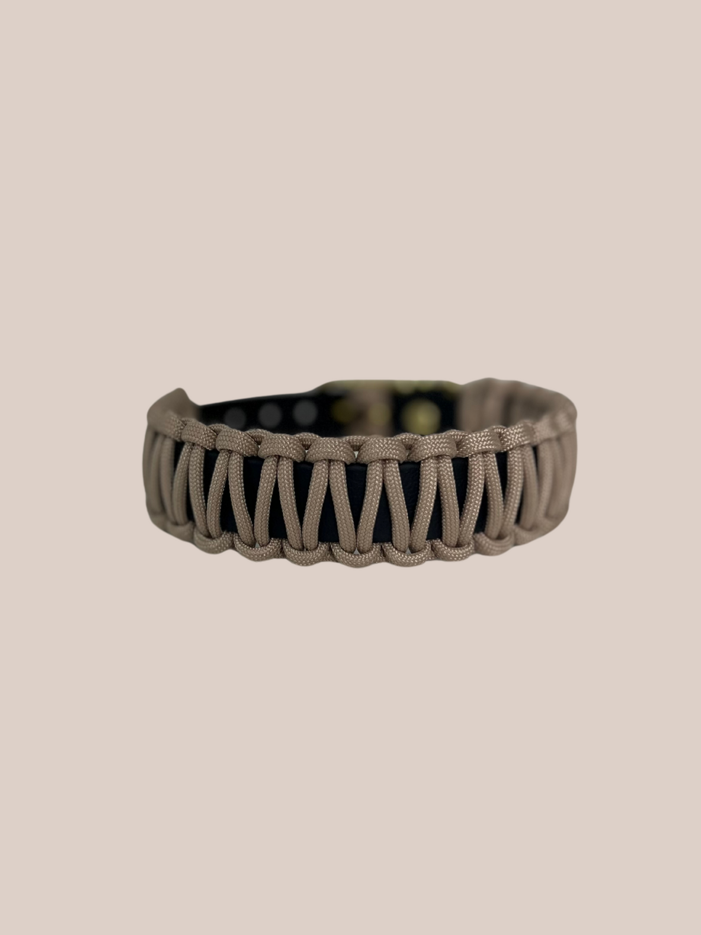 Customizable | Biothane x Paracord collar | Medium and large dogs