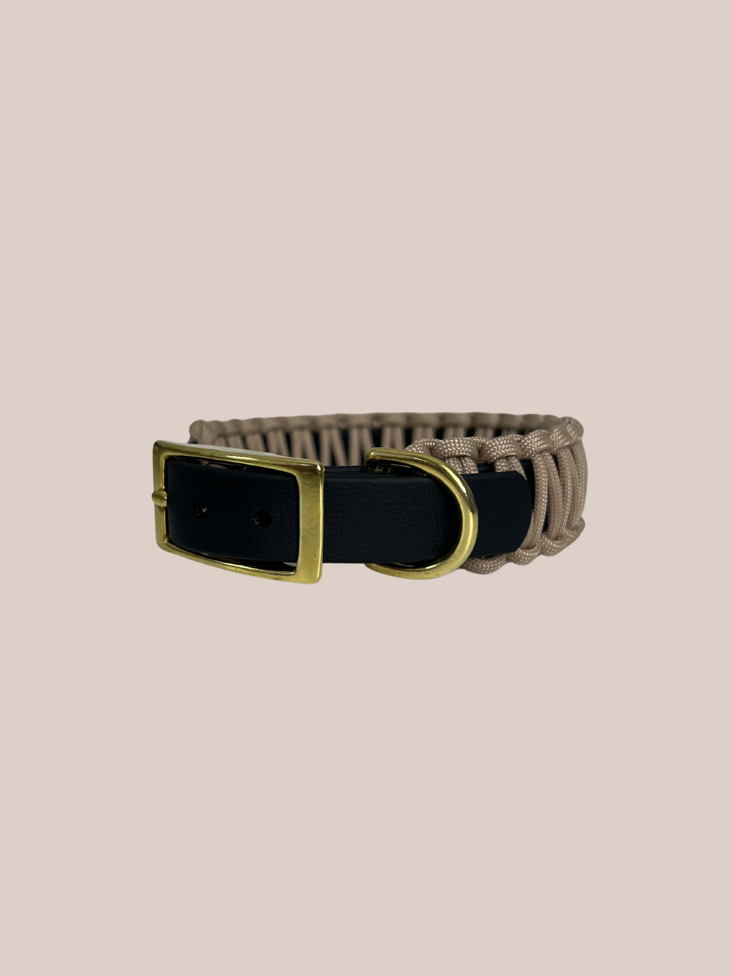 Customizable | Biothane x Paracord collar | Medium and large dogs