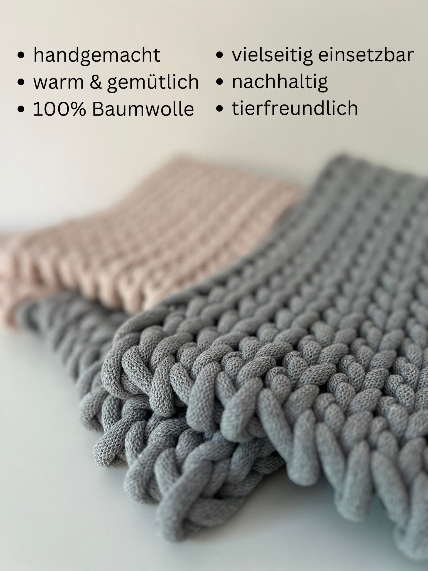 Crocheted mat | Sleeping place