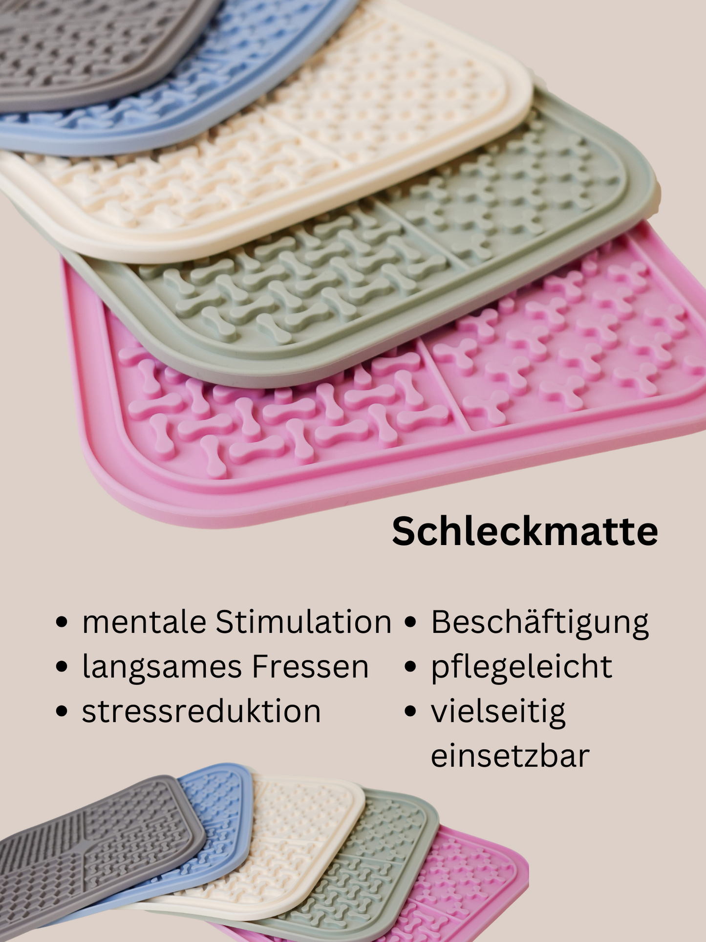 Lick Mat | Cats and Dogs