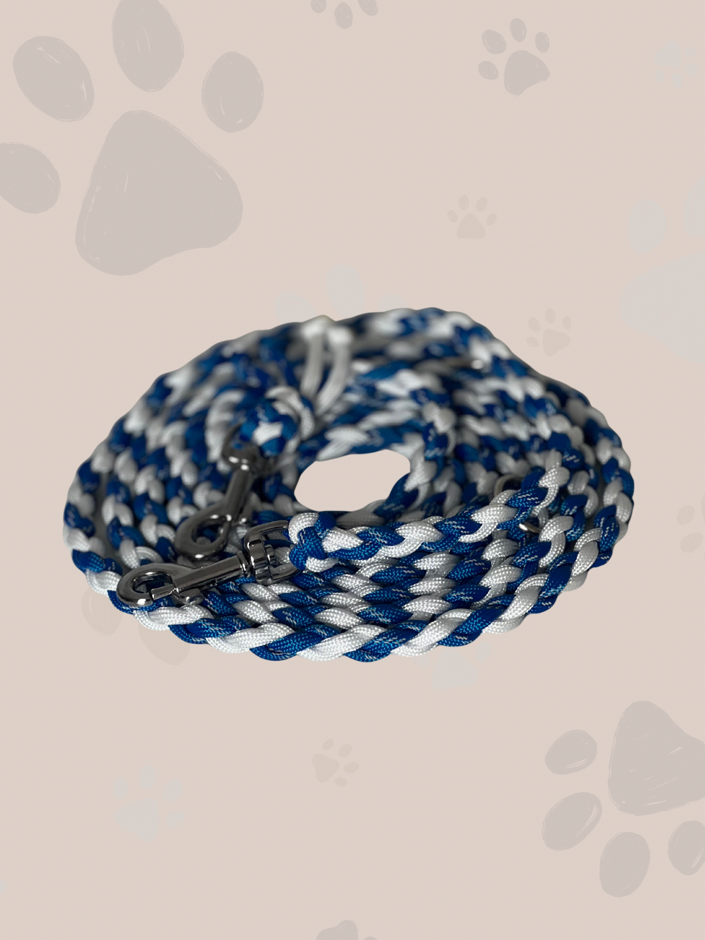 Sofortkauf | Light Leine 2,5m | Paracord reflektierend