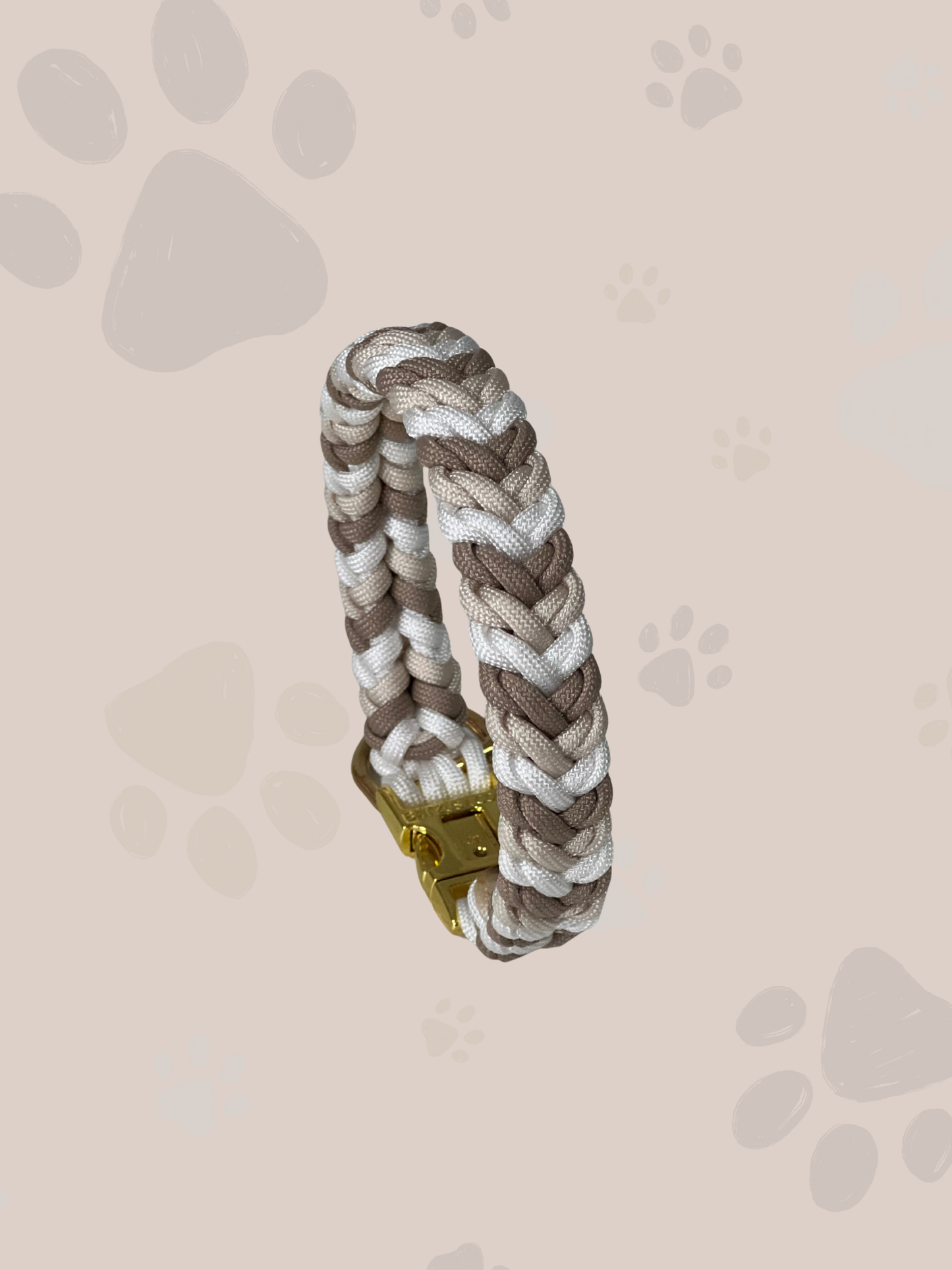 Individuell erstellbar | Halsband Cordy | sehr kleine und kleine Hunde