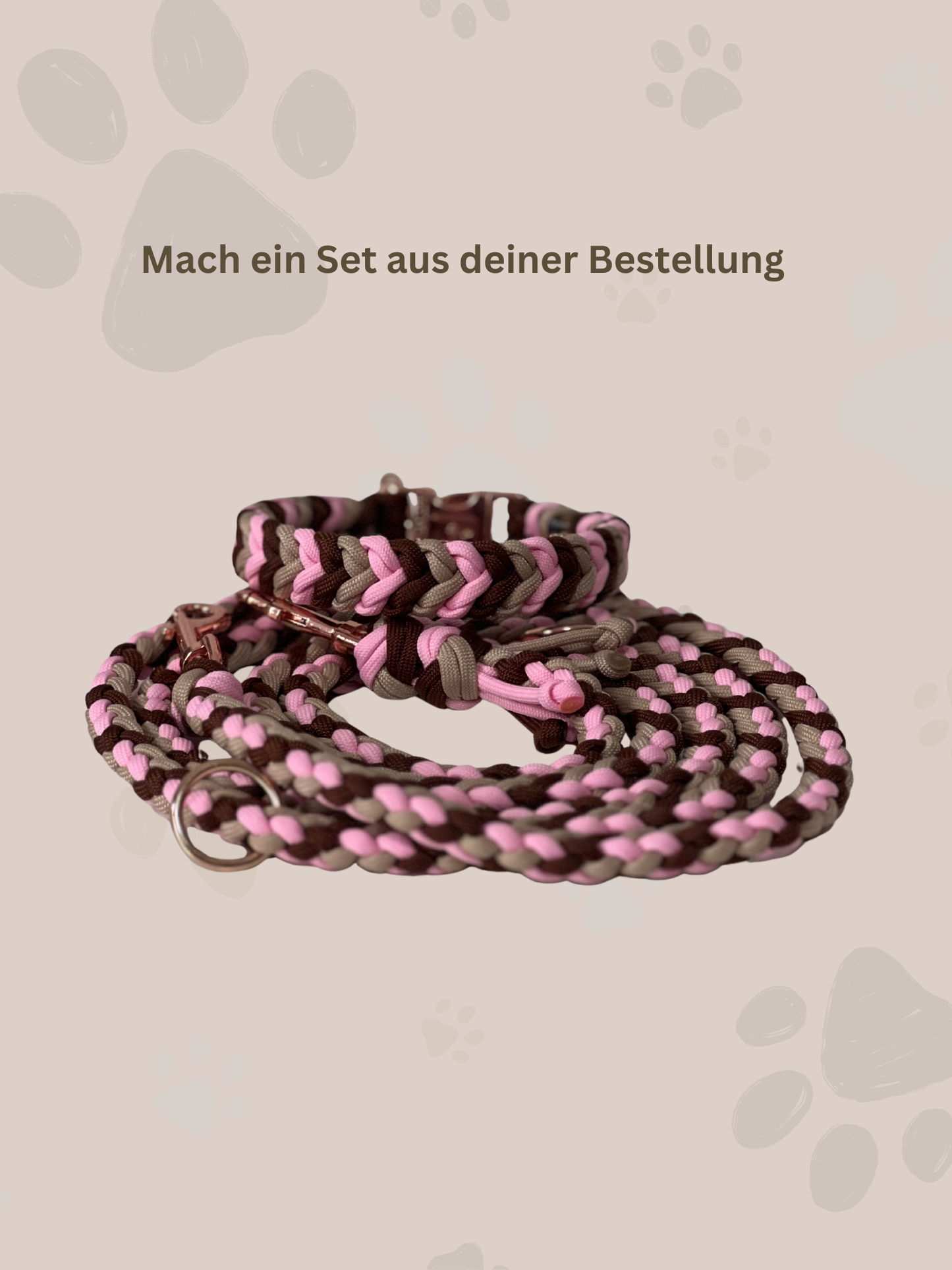 Individuell erstellbar | Halsband Cordy | sehr kleine und kleine Hunde