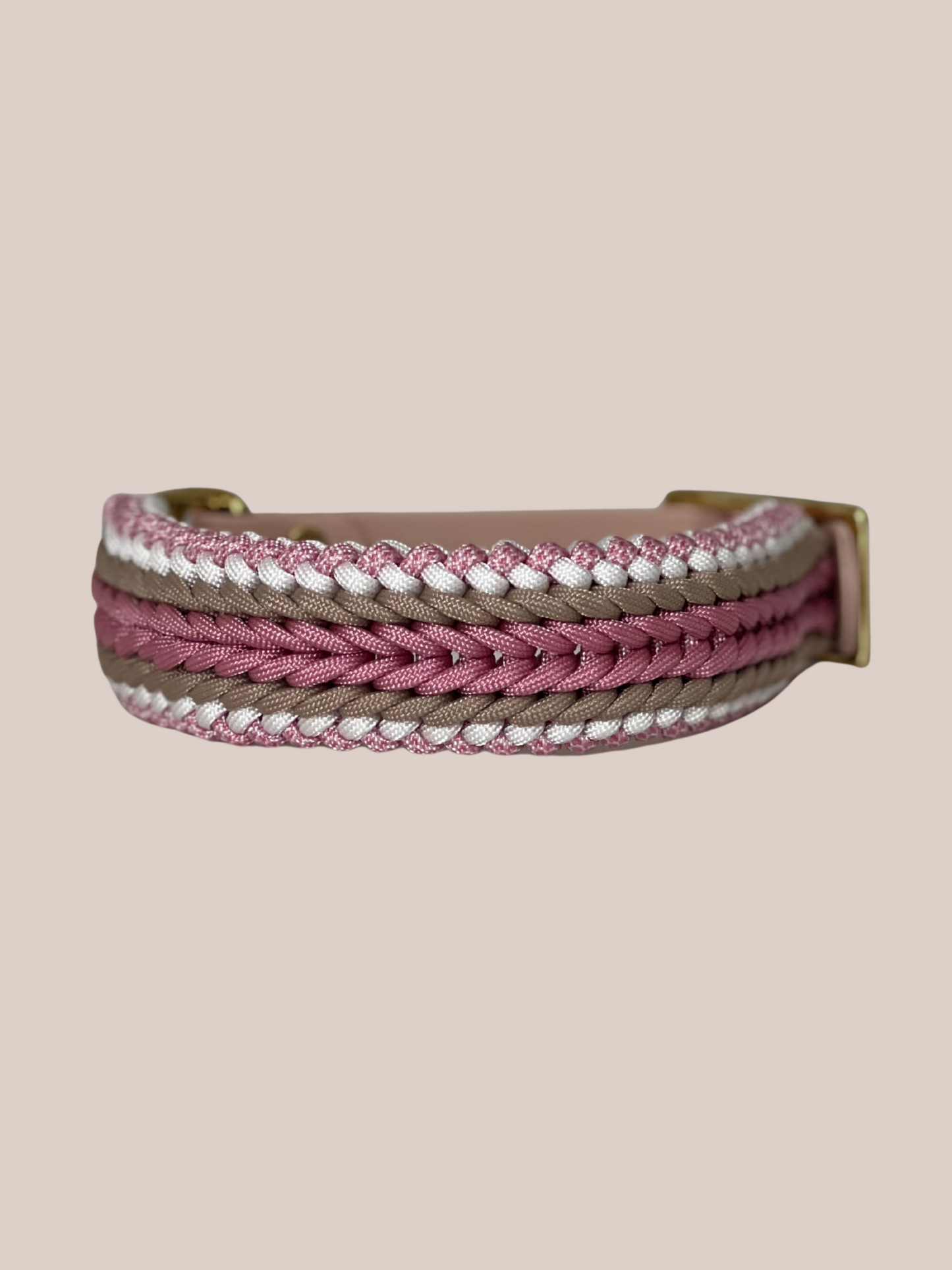 Individuell erstellbar | Halsband Weave | mittelgroße und große Hunde
