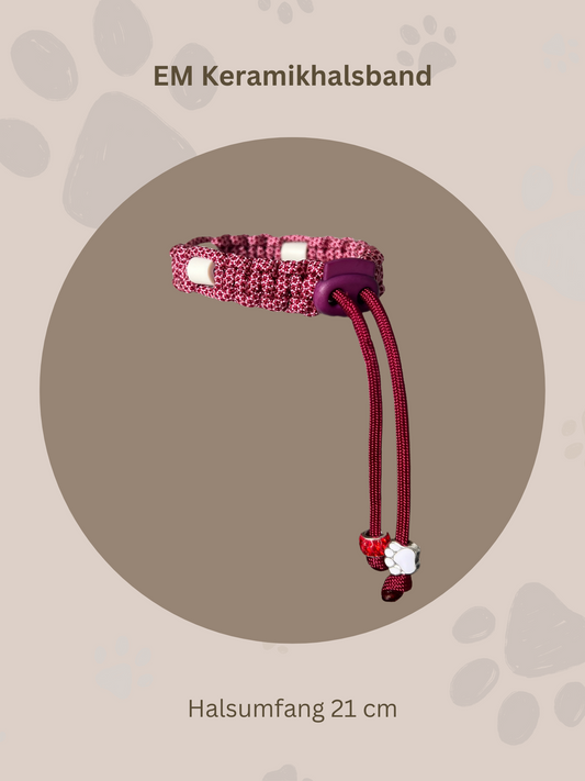 Sofortkauf | EM Keramikhalsband | 21cm