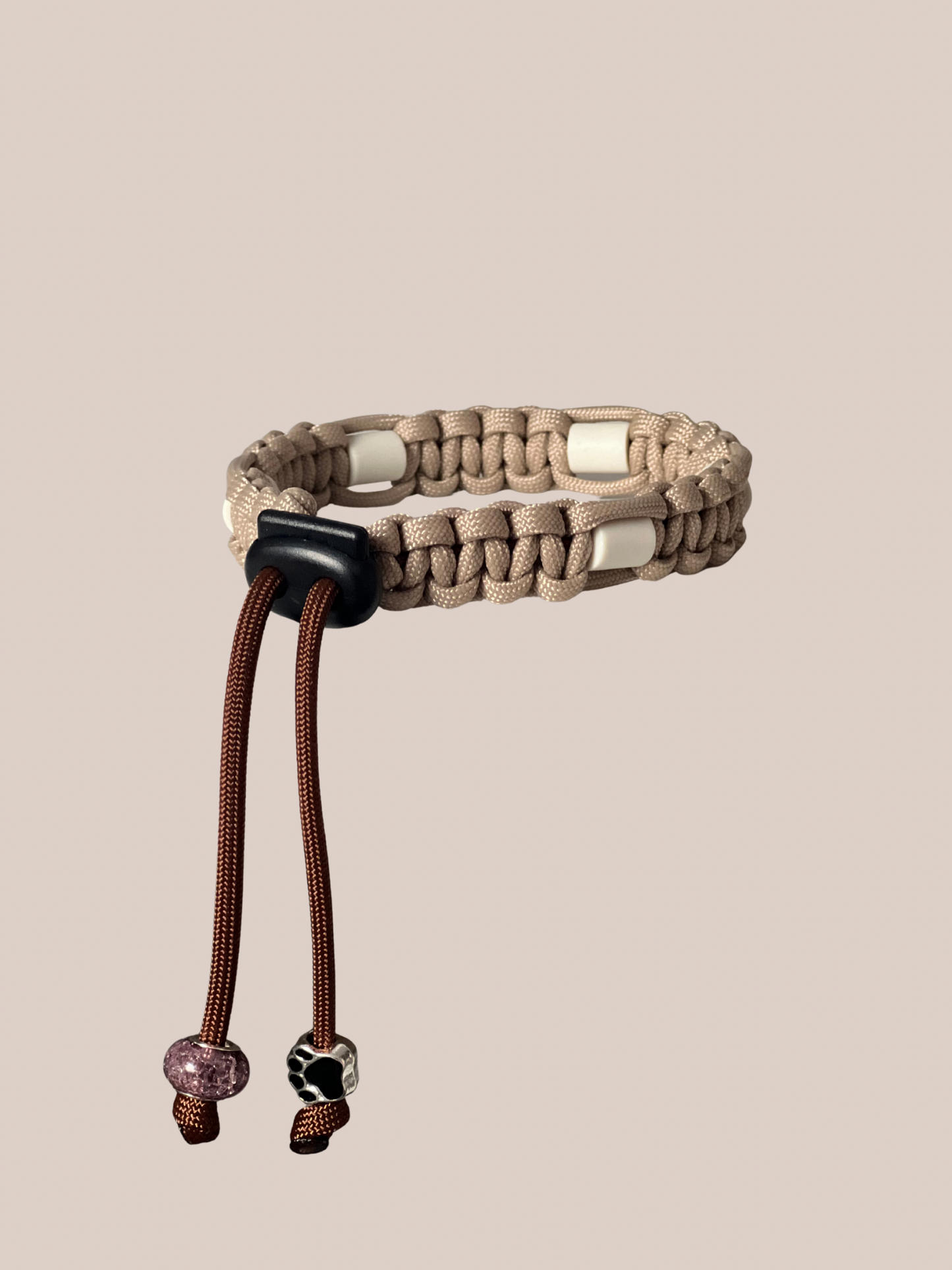 Individuell erstellbar | EM-Keramik Halsband | alle Hundegrößen