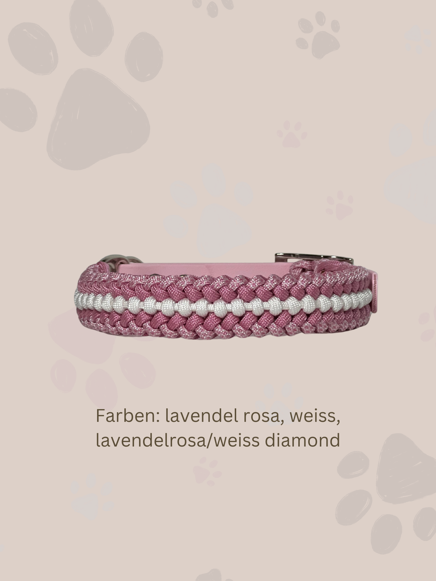 Sofortkauf | Halsband Pearl | 33-39cm