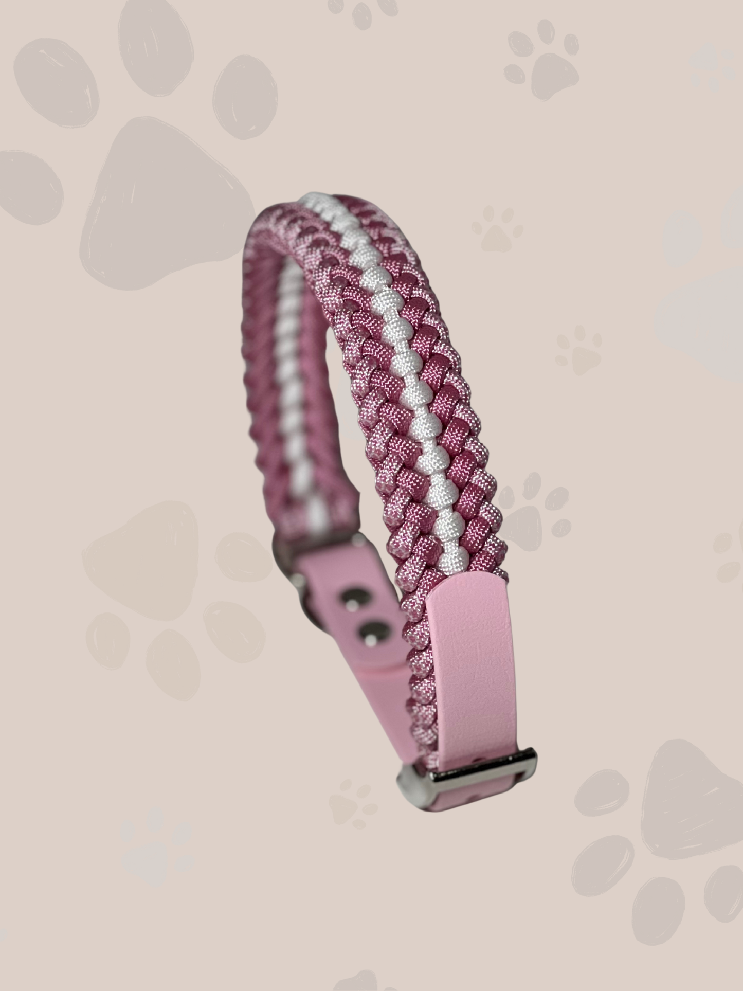 Individuell erstellbar | Halsband Pearl | kleine und mittelgroße Hunde