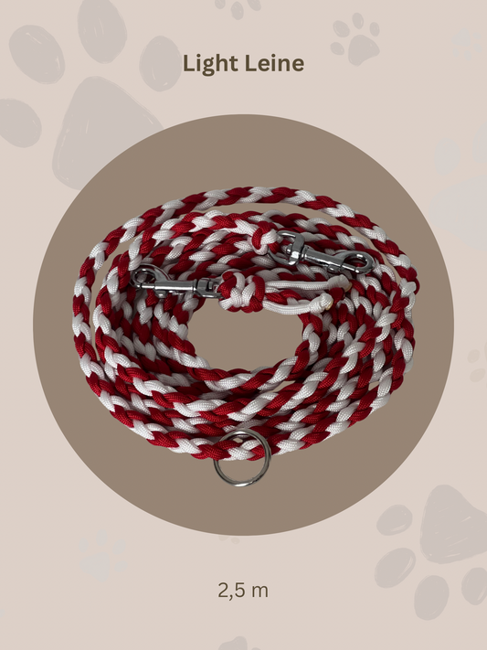 Sofortkauf | Light Leine 2,5m | Paracord