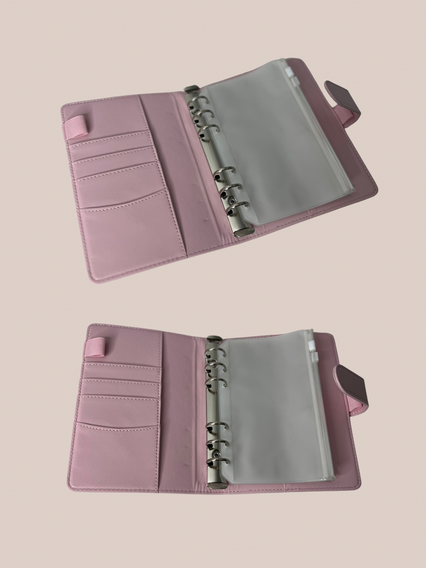 Budget binder with envelopes | Personalized