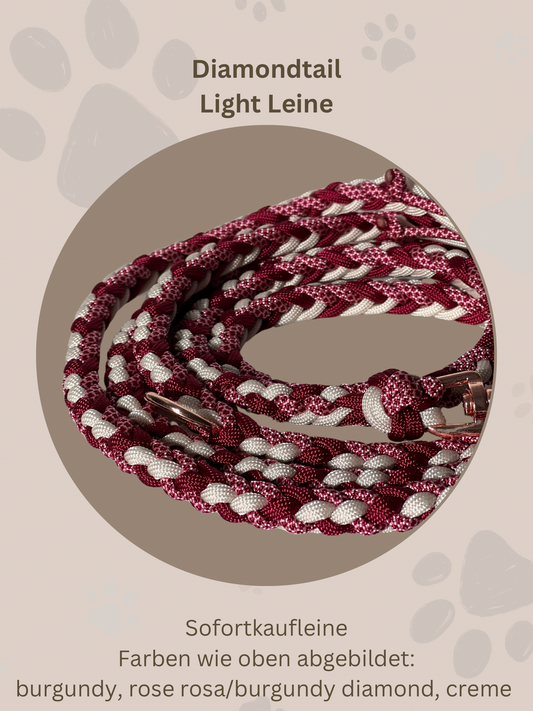 Buy Now | Fishtail Leash 2.5m | Paracord