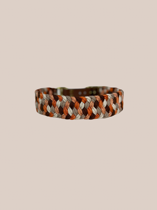 Customizable | Lupra collar | medium and large dogs