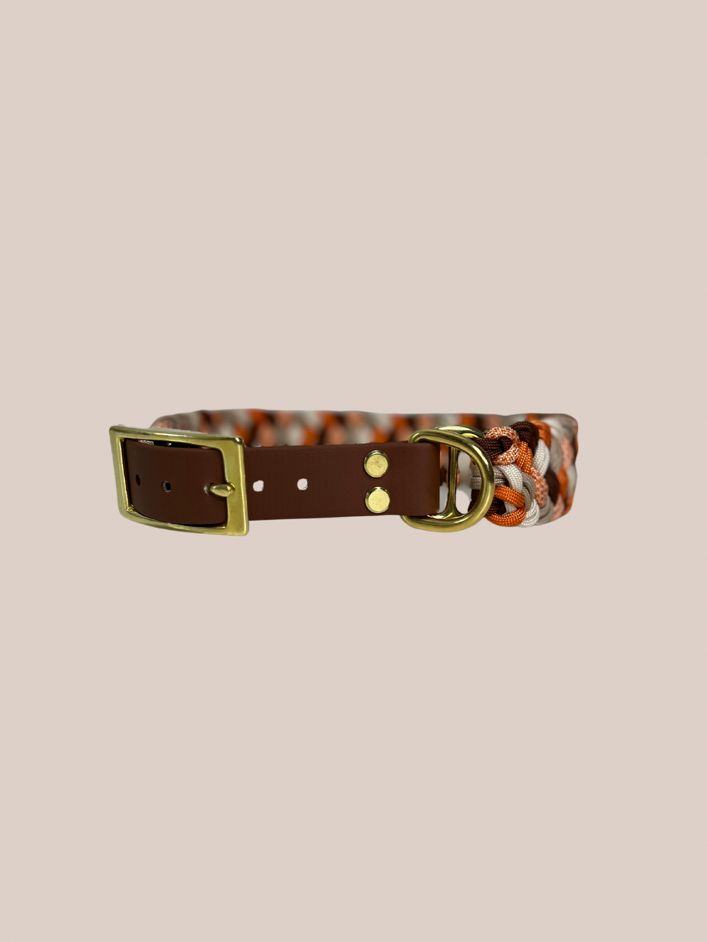 Customizable | Lupra collar | medium and large dogs