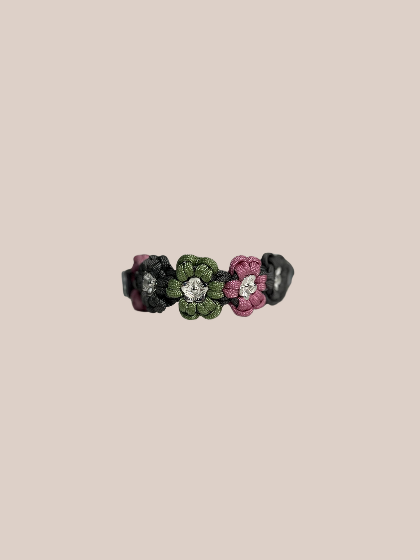 Customizable | Flower collar for minis | very small and small dogs