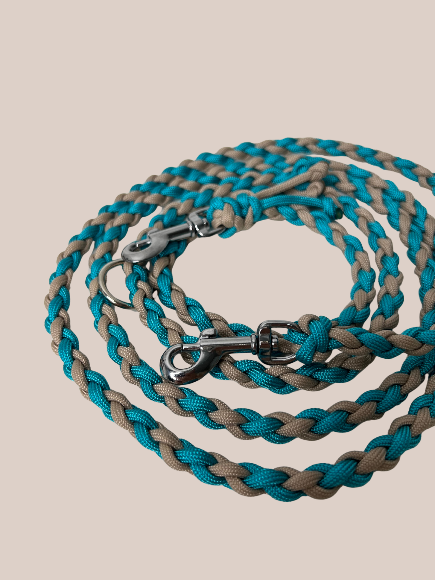 Customizable dog leash | Light leash | 2 colors available