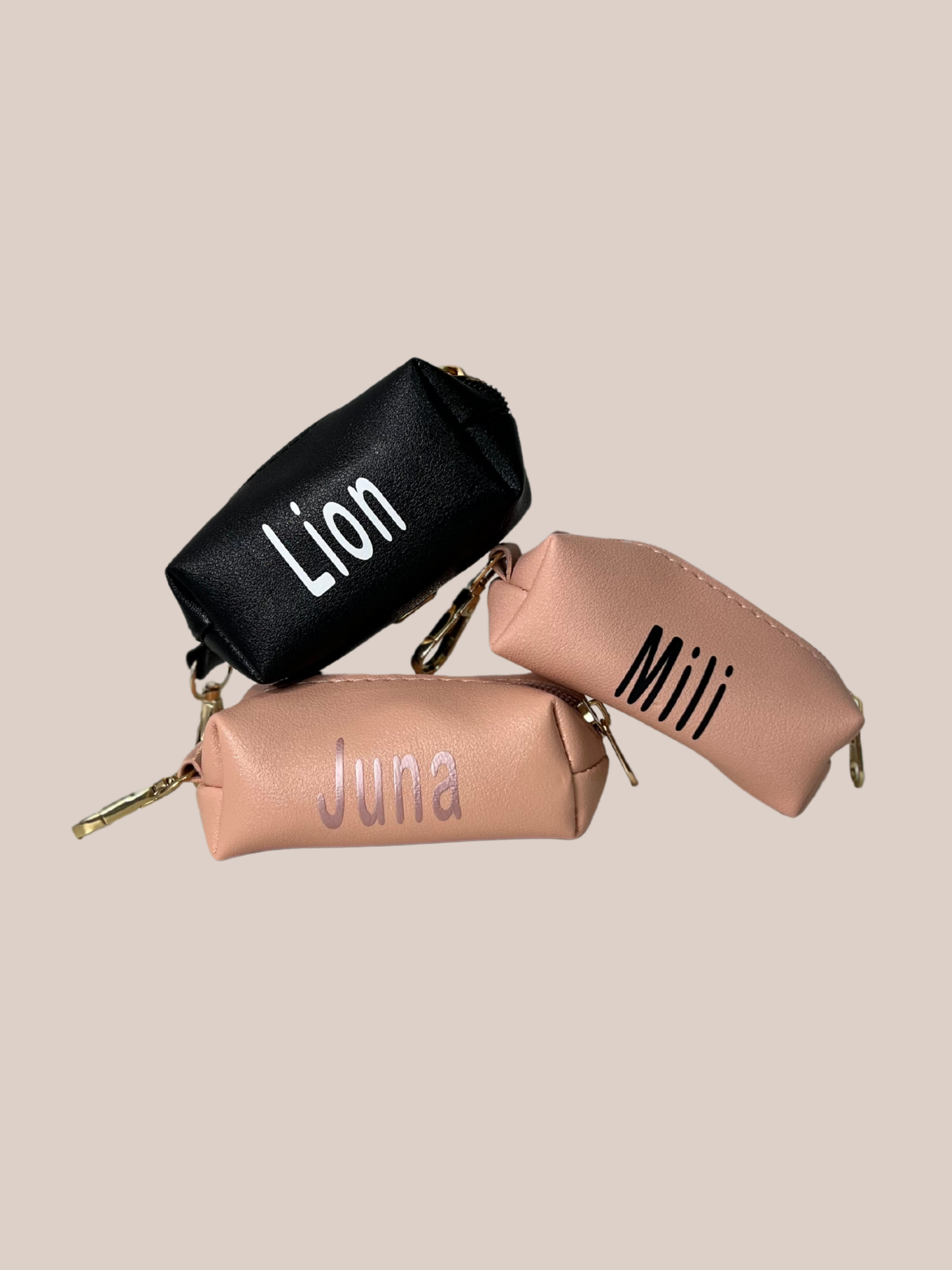Poop bag dispenser
