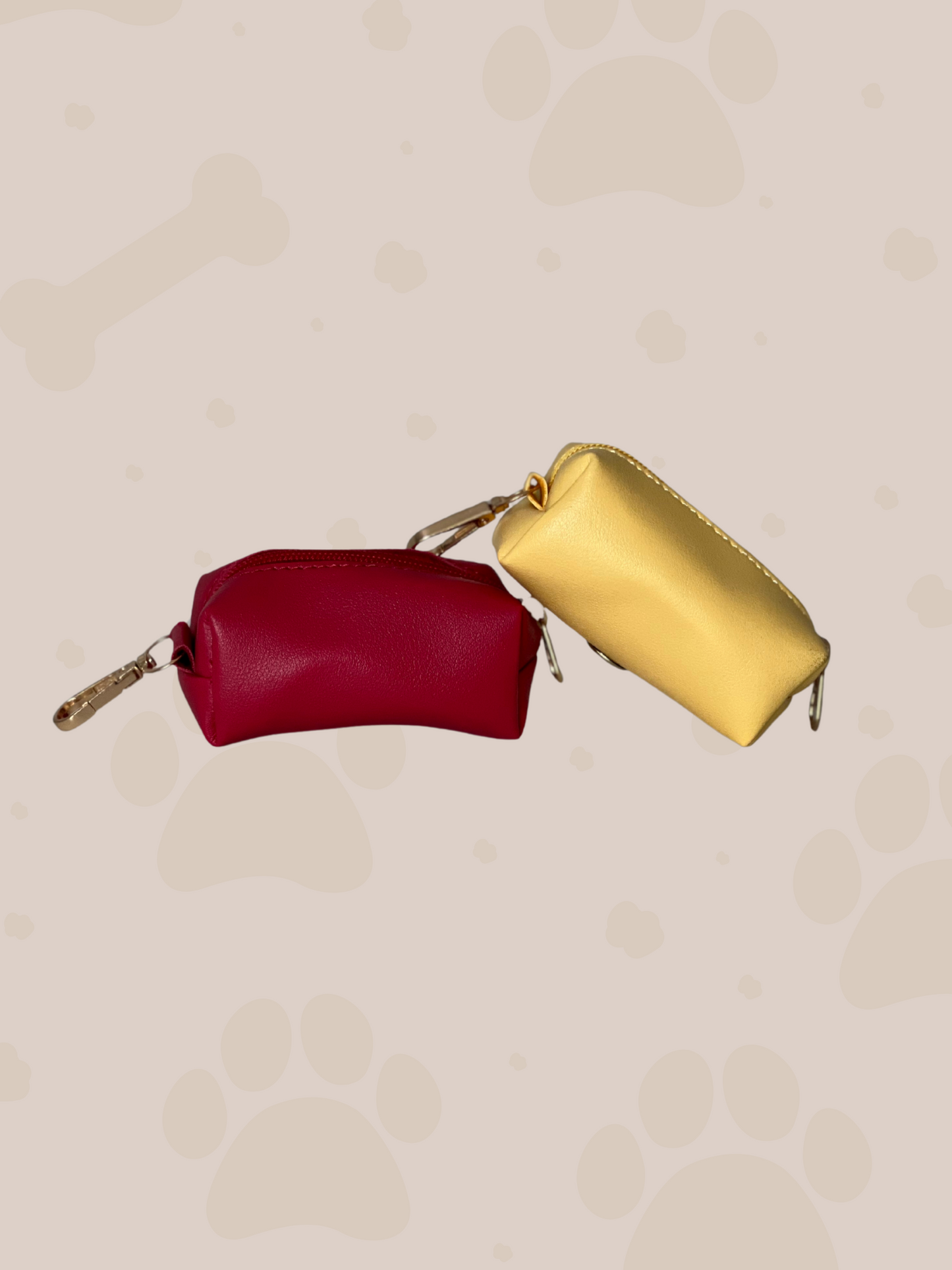 Poop bag dispenser