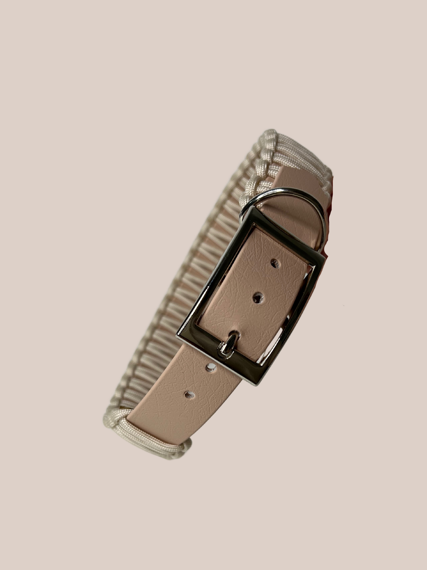 Customizable | Biothane x Paracord collar | Medium and large dogs